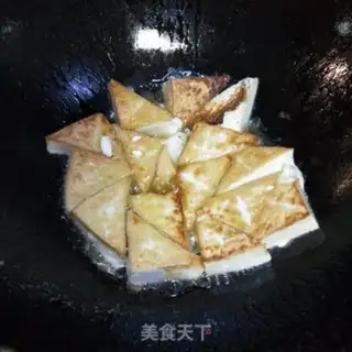 Make Tofu stew step 5