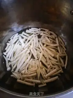 Make Seafood mushrooms step 2