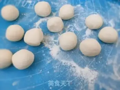 Make Peas step 3