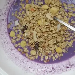 Make Milk potato oatmeal rolls step 7