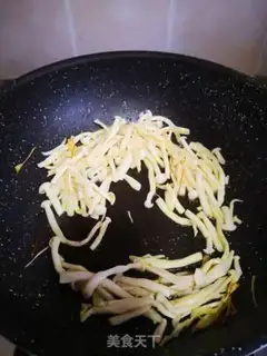 Make Seafood mushrooms step 3