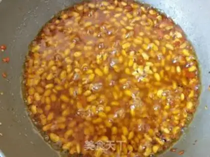 Make Garlic chili sauce step 19