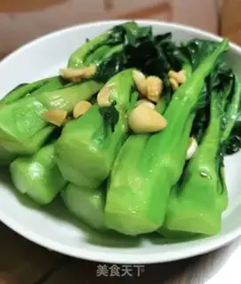 Make Garlic Ning Cheuk step 8
