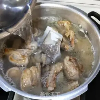 Make The lamb stew step 8