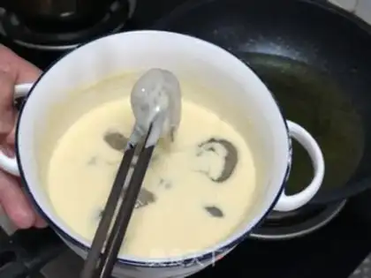 Make Fried shrimp step 3