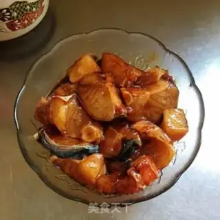 Make Dried fish step 0