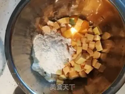 Make Potato step 1