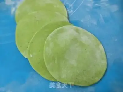 Make Peas step 4