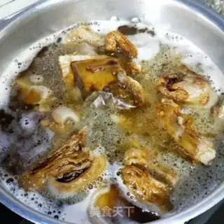 Make The lamb stew step 9