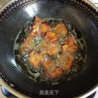 Make Dried fish step 1