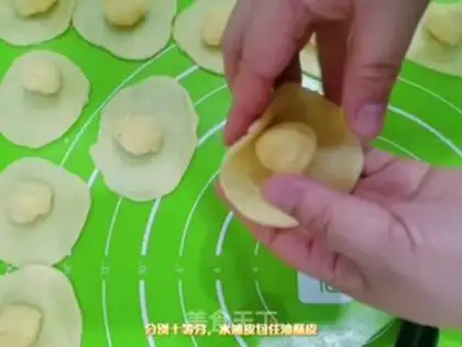 Make Souffle step 1