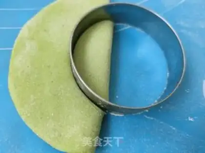 Make Peas step 5