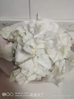 Make Ham and bagel step 1