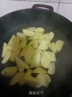 Make Potato Cape step 0