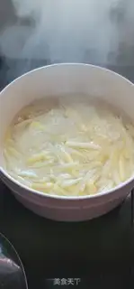 Make Carrot, yellow broccoli, broccoli step 1