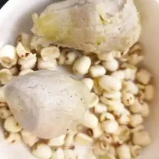 Make Taco Lotus Silver Spice step 2