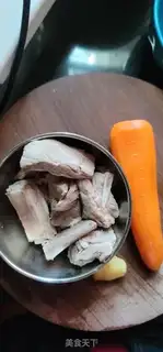 Make Black pepper potato burrito step 6