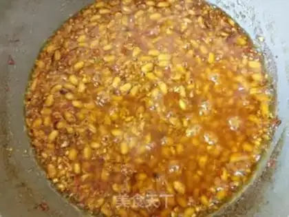 Make Garlic chili sauce step 22