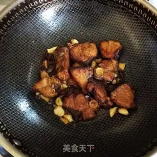 Make Dried fish step 4