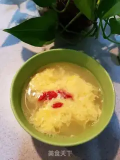 Make Egg soup step 4