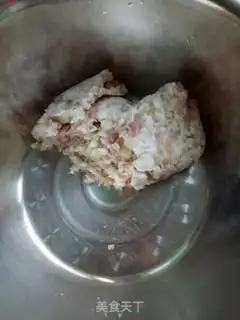 Make Ropsy pig oil dumplings step 0