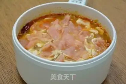 Make Spicy chicken step 7