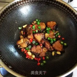 Make Dried fish step 5