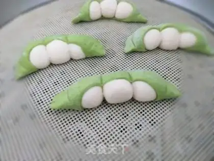 Make Peas step 8