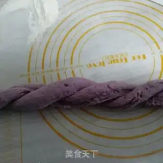 Make Milk potato oatmeal rolls step 14