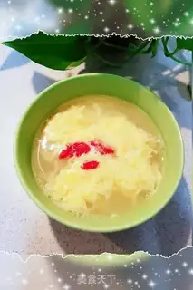 Make Egg soup step 5