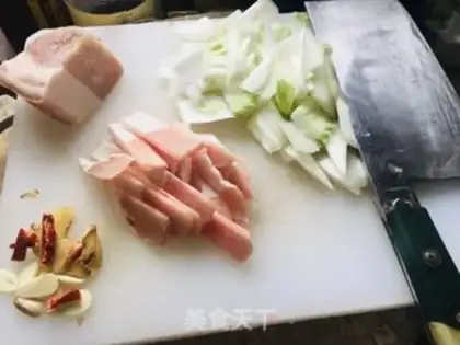 Make Potato stew step 2