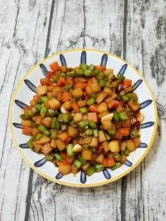 Make The soy saucedoxin step 7