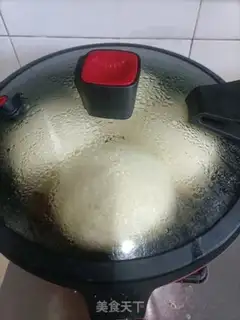 Make Rice buns step 12