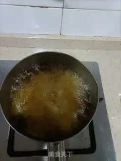Make Potato Cape step 3