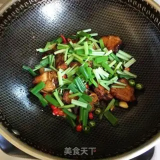 Make Dried fish step 6