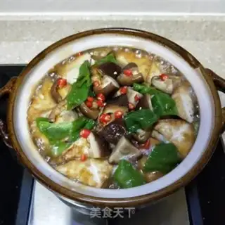 Make Tofu stew step 15