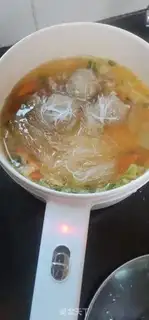 Make Beefball cook fans step 4