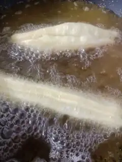 Make Oil bars step 16