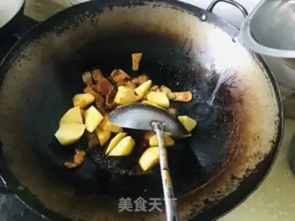 Make Potato stew step 5