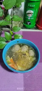 Make Beefball cook fans step 5