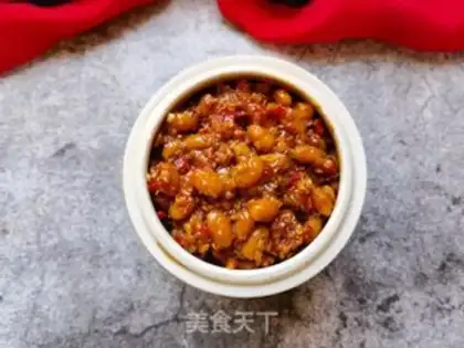Make Garlic chili sauce step 26