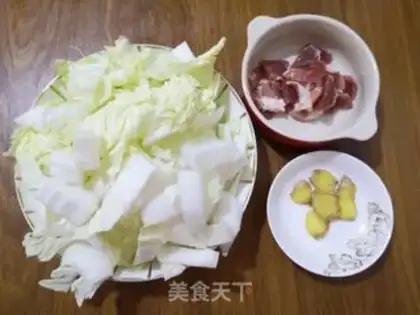 Make Beacon soup step 1
