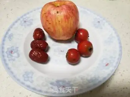 Make Apple-tree porridge step 0