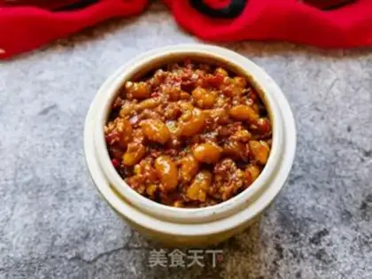 Make Garlic chili sauce step 27