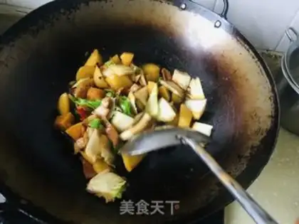 Make Potato stew step 7