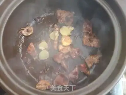 Make Beacon soup step 3