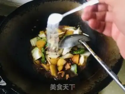 Make Potato stew step 8