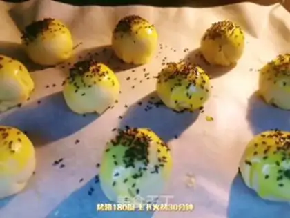 Make Souffle step 11
