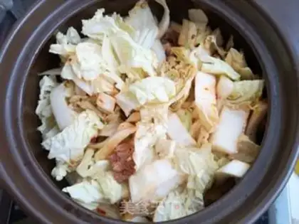 Make Beacon soup step 4