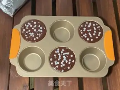Make Fresh milk protein toast step 8